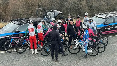 Technosylva Rower Bembibre Cycling Team cierra con éxito su pretemporada 2026. Cuatro días en Ávila sirvieron para fortalecer el grupo y sentar bases deportivas de cara a la nueva campaña ciclista.
