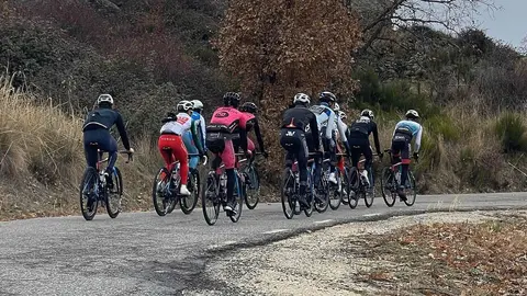 Technosylva Rower Bembibre Cycling Team cierra con éxito su pretemporada 2026. Cuatro días en Ávila sirvieron para fortalecer el grupo y sentar bases deportivas de cara a la nueva campaña ciclista.