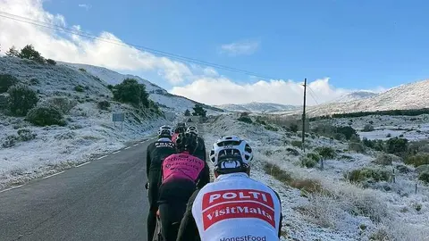 Technosylva Rower Bembibre Cycling Team cierra con éxito su pretemporada 2026. Cuatro días en Ávila sirvieron para fortalecer el grupo y sentar bases deportivas de cara a la nueva campaña ciclista.