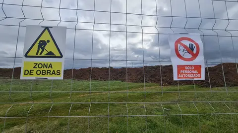 León acelera su liderazgo biofarmacéutico mientras el Parque Tecnológico entra en plena ebullición y avanza la ampliación de su suelo. En la imagen, obras de ampliación del Parque Tecnológico en León capital. Fotos: Heraldo de León
