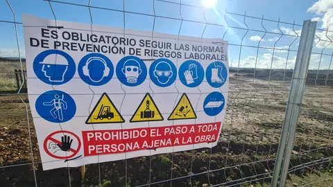 León acelera su liderazgo biofarmacéutico mientras el Parque Tecnológico entra en plena ebullición y avanza la ampliación de su suelo. En la imagen, obras de ampliación del Parque Tecnológico en León capital. Fotos: Heraldo de León