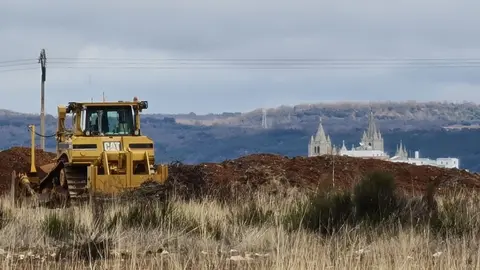 León acelera su liderazgo biofarmacéutico mientras el Parque Tecnológico entra en plena ebullición y avanza la ampliación de su suelo. En la imagen, obras de ampliación del Parque Tecnológico en León capital. Fotos: Heraldo de León