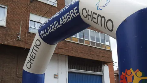 La San Silvestre de Villaquilambre reúne a casi 600 corredores en una despedida de año multitudinaria.