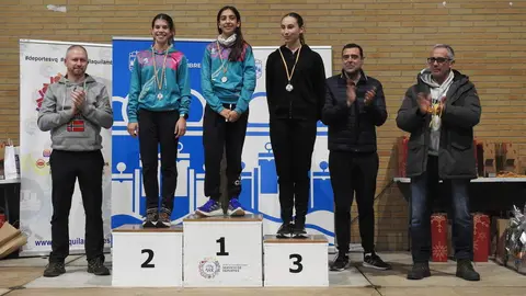 La San Silvestre de Villaquilambre reúne a casi 600 corredores en una despedida de año multitudinaria.