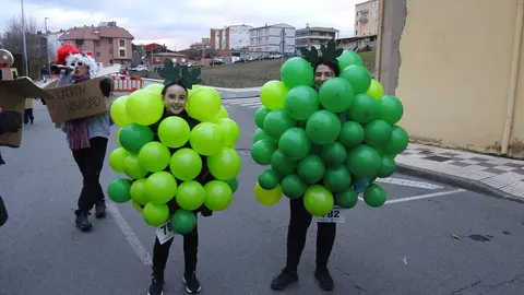 La San Silvestre de Villaquilambre reúne a casi 600 corredores en una despedida de año multitudinaria.