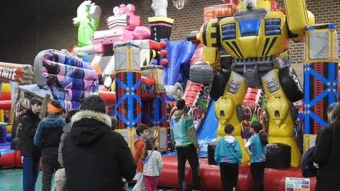 La San Silvestre de Villaquilambre reúne a casi 600 corredores en una despedida de año multitudinaria.
