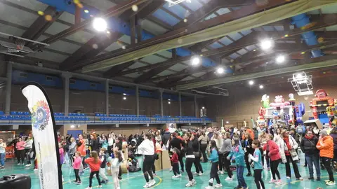 La San Silvestre de Villaquilambre reúne a casi 600 corredores en una despedida de año multitudinaria.