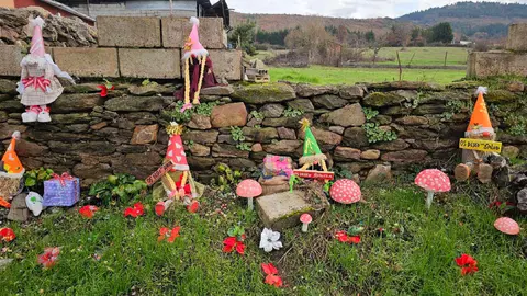 El Concurso Ponferrada es Navidad 2025, organizado por la Agencia Keiva en colaboración con el Ayuntamiento de la capital berciana, ha llenado de creatividad e ilusión las calles, hogares, barrios y pedanías del municipio. Foto: Ayuntamiento de Ponferrada.