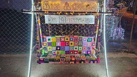 El Concurso Ponferrada es Navidad 2025, organizado por la Agencia Keiva en colaboración con el Ayuntamiento de la capital berciana, ha llenado de creatividad e ilusión las calles, hogares, barrios y pedanías del municipio. Foto: Ayuntamiento de Ponferrada.