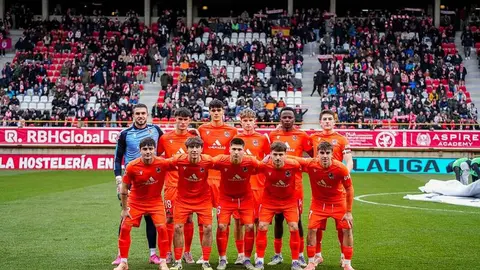 La Cultural sufre ante una Real Sociedad B muy superior durante la mayor parte del partido y que supo hacer valer su juego en el Reino de León.