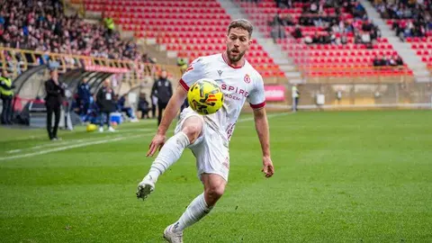 La Cultural sufre ante una Real Sociedad B muy superior durante la mayor parte del partido y que supo hacer valer su juego en el Reino de León.