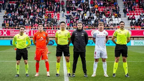 La Cultural sufre ante una Real Sociedad B muy superior durante la mayor parte del partido y que supo hacer valer su juego en el Reino de León.