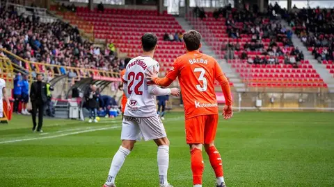 La Cultural sufre ante una Real Sociedad B muy superior durante la mayor parte del partido y que supo hacer valer su juego en el Reino de León.