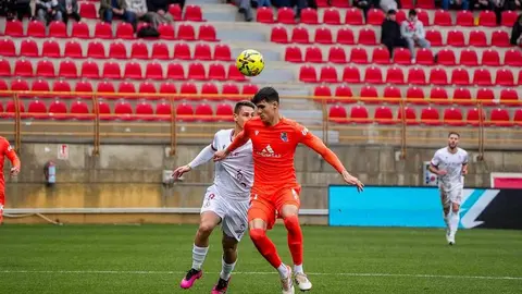 La Cultural sufre ante una Real Sociedad B muy superior durante la mayor parte del partido y que supo hacer valer su juego en el Reino de León.