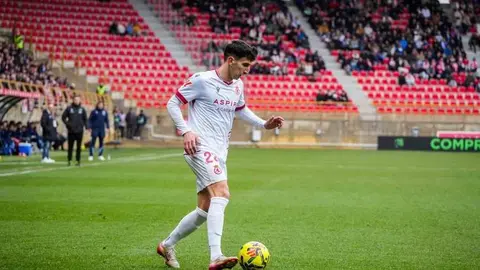 La Cultural sufre ante una Real Sociedad B muy superior durante la mayor parte del partido y que supo hacer valer su juego en el Reino de León.