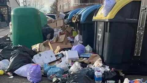 Cinco asociaciones de vecinos de San Andrés del Rabanedo han elevado una denuncia, a la que ha tenido acceso Heraldo de León, al Servicio Territorial de Sanidad de Junta de Castilla y León Área de Salud Pública, en la que reclaman una evaluación sanitaria 