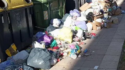 Cinco asociaciones de vecinos de San Andrés del Rabanedo han elevado una denuncia, a la que ha tenido acceso Heraldo de León, al Servicio Territorial de Sanidad de Junta de Castilla y León Área de Salud Pública, en la que reclaman una evaluación sanitaria 