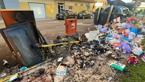 Cinco asociaciones de vecinos de San Andrés del Rabanedo han elevado una denuncia, a la que ha tenido acceso Heraldo de León, al Servicio Territorial de Sanidad de Junta de Castilla y León Área de Salud Pública, en la que reclaman una evaluación sanitaria 