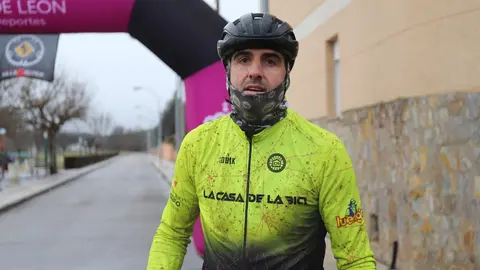 Villabalter celebró este domingo la carrera de bicis Haga Como Haga. Foto: Isaac Llamazares