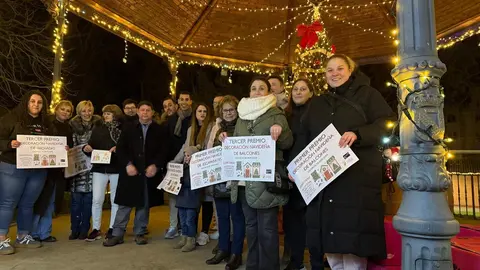 La noche más mágica del año se vivió este domingo en Valencia de Don Juan con la visita de Sus Majestades los Reyes Magos de Oriente. Melchor, Gaspar y Baltasar hicieron las delicias de pequeños y mayores en una jornada cargada de ilusión, regalos y ambiente festivo.