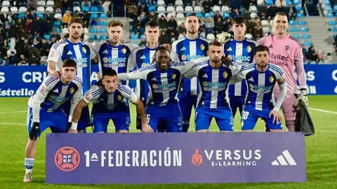 La Ponferradina rompió su mala racha de resultados y Nafti sumó su primera victoria como entrenador blanquiazul gracias a los goles de Borja Vázquez y Keita.
