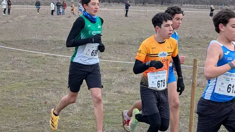 La cantera y los atletas sénior del Club Sprint brillan en el XXXVIII Cross Internacional Ciudad de Valladolid.