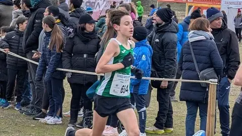 La cantera y los atletas sénior del Club Sprint brillan en el XXXVIII Cross Internacional Ciudad de Valladolid.