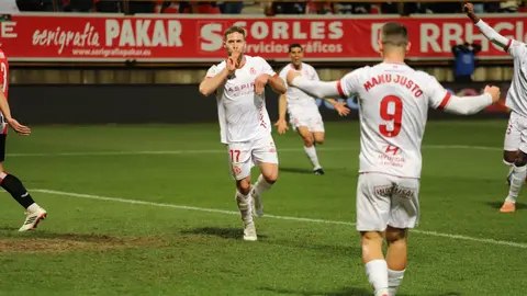 Una Cultural heroica cae en la prórroga ante el Athletic y se despide de la Copa con honor. El equipo de Ziganda firma una noche inolvidable en el Reino de León y obliga al Athletic a sudar hasta el último minuto (3-4) en los octavos de final. Fotos: Isaac Llamazares