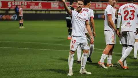 Una Cultural heroica cae en la prórroga ante el Athletic y se despide de la Copa con honor. El equipo de Ziganda firma una noche inolvidable en el Reino de León y obliga al Athletic a sudar hasta el último minuto (3-4) en los octavos de final. Fotos: Isaac Llamazares
