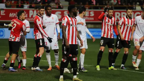 Una Cultural heroica cae en la prórroga ante el Athletic y se despide de la Copa con honor. El equipo de Ziganda firma una noche inolvidable en el Reino de León y obliga al Athletic a sudar hasta el último minuto (3-4) en los octavos de final. Fotos: Isaac Llamazares