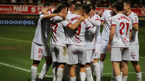 Una Cultural heroica cae en la prórroga ante el Athletic y se despide de la Copa con honor. El equipo de Ziganda firma una noche inolvidable en el Reino de León y obliga al Athletic a sudar hasta el último minuto (3-4) en los octavos de final. Fotos: Isaac Llamazares