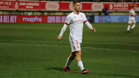 Una Cultural heroica cae en la prórroga ante el Athletic y se despide de la Copa con honor. El equipo de Ziganda firma una noche inolvidable en el Reino de León y obliga al Athletic a sudar hasta el último minuto (3-4) en los octavos de final. Fotos: Isaac Llamazares