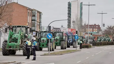 mercosuLa Unión Nacional de Asociaciones del Sector Primario Independientes (Unaspi) convoca una protesta contra el acuerdo de la Unión Europea y Mercosur. Fotos: Eduardo Margaretor (4)