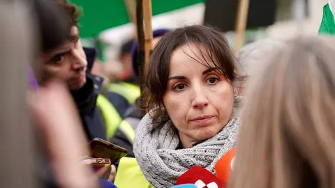La Unión Nacional de Asociaciones del Sector Primario Independientes (Unaspi) convoca una protesta contra el acuerdo de la Unión Europea y Mercosur. Fotos: Eduardo Margareto