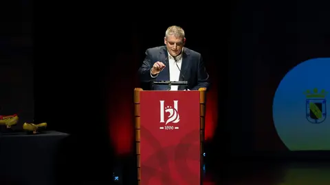 El periódico digital Heraldo de León reivindicó este jueves “el periodismo comprometido” durante la gala de celebración de su primer aniversario, para cuya conmemoración se procedió a la entrega de los I Premios Compromiso, con los que reconoció a personas e instituciones “referentes” en la provincia. Fotos: cara A cara