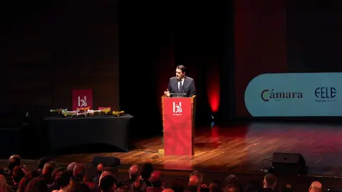 El periódico digital Heraldo de León reivindicó este jueves “el periodismo comprometido” durante la gala de celebración de su primer aniversario, para cuya conmemoración se procedió a la entrega de los I Premios Compromiso, con los que reconoció a personas e instituciones “referentes” en la provincia. Fotos: cara A cara