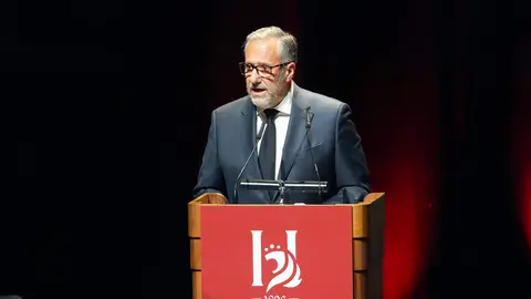 El periódico digital Heraldo de León reivindicó este jueves “el periodismo comprometido” durante la gala de celebración de su primer aniversario, para cuya conmemoración se procedió a la entrega de los I Premios Compromiso, con los que reconoció a personas e instituciones “referentes” en la provincia. Fotos: cara A cara