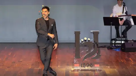 El periódico digital Heraldo de León reivindicó este jueves “el periodismo comprometido” durante la gala de celebración de su primer aniversario, para cuya conmemoración se procedió a la entrega de los I Premios Compromiso, con los que reconoció a personas e instituciones “referentes” en la provincia. Fotos: cara A cara