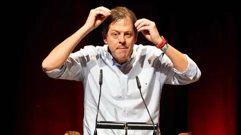 El periódico digital Heraldo de León reivindicó este jueves “el periodismo comprometido” durante la gala de celebración de su primer aniversario, para cuya conmemoración se procedió a la entrega de los I Premios Compromiso, con los que reconoció a personas e instituciones “referentes” en la provincia. Fotos: cara A cara