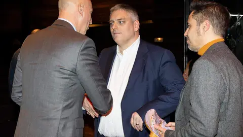 El periódico digital Heraldo de León reivindicó este jueves “el periodismo comprometido” durante la gala de celebración de su primer aniversario, para cuya conmemoración se procedió a la entrega de los I Premios Compromiso, con los que reconoció a personas e instituciones “referentes” en la provincia. Fotos: cara A cara