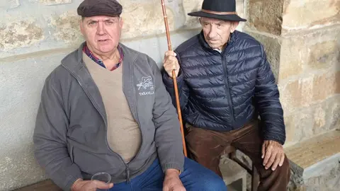 En Taranilla, la festividad de San Antón vuelve a celebrarse sin concesiones al olvido. La localidad de la Montaña Oriental Leonesa ha repetido este año una de sus citas más reconocibles: la subasta de los Patos.