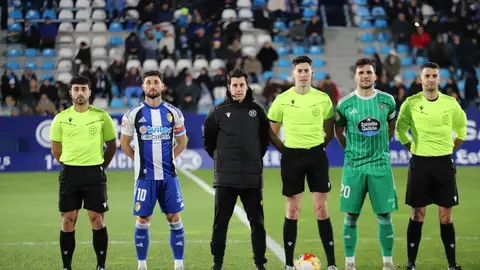 La Ponferradina suma y sigue. El equipo berciano recupera sensaciones, juego y goles ante su público. Fotos: Isaac Llamazares