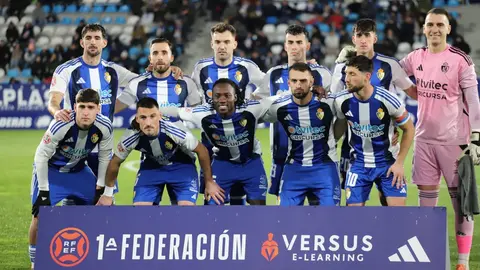 La Ponferradina suma y sigue. El equipo berciano recupera sensaciones, juego y goles ante su público. Fotos: Isaac Llamazares