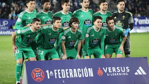 La Ponferradina suma y sigue. El equipo berciano recupera sensaciones, juego y goles ante su público. Fotos: Isaac Llamazares