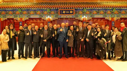 El CEL viaja a China en busca de 