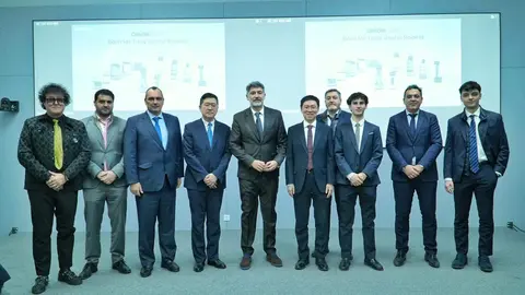 El CEL viaja a China en busca de 