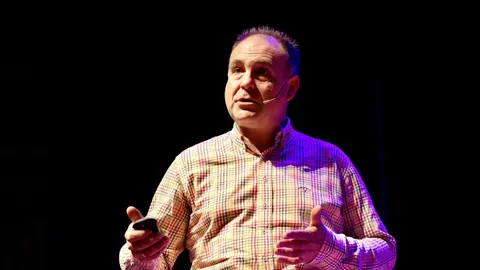 La Asociación Leonesa de Empresas Tecnológicas, Aletic, organiza dos jornadas de divulgación tecnológica enfocada en el público escolar. Foto: Campillo.