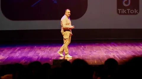 La Asociación Leonesa de Empresas Tecnológicas, Aletic, organiza dos jornadas de divulgación tecnológica enfocada en el público escolar. Foto: Campillo.