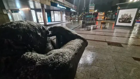 Ingrid desembarca en León: alerta naranja, ‘nevadona’ y complicaciones en el tráfico. La borrasca invernal que paraliza carreteras y obliga a extremar la precaución.