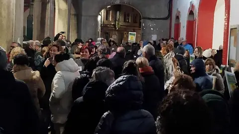 El Ayuntamiento de Cistierna rechaza la implantación de una macroplanta de biogás en su polígono industrial. UPL, PSOE y PP aprueban una moción que rechaza 